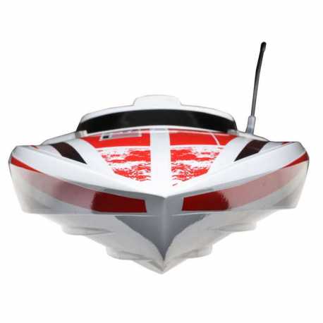Impulse 32" Brushless Deep-V RTR with Smart, Black/Green