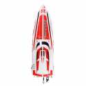 Impulse 32" Brushless Deep-V RTR with Smart, Black/Green