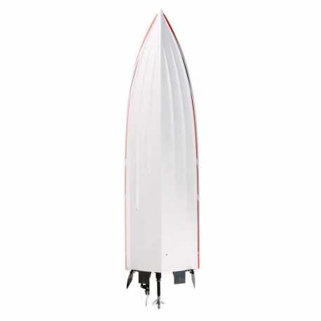 Impulse 32" Brushless Deep-V RTR with Smart, Black/Green