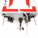 Impulse 32" Brushless Deep-V RTR with Smart, Black/Green