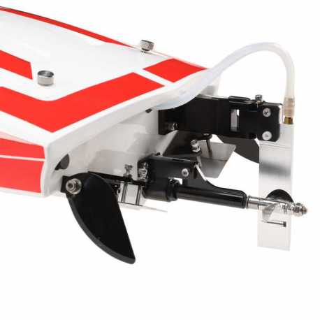 Impulse 32" Brushless Deep-V RTR with Smart, Black/Green