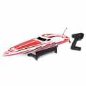 Impulse 32" Brushless Deep-V RTR with Smart, Black/Green