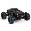 1/5 OUTCAST 4WD EXtreme Bash Roller Stunt Truck, Black