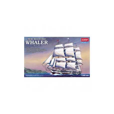 Academy Navío New Bedford Whaler 1/200