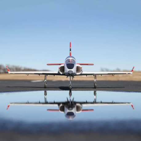 Viper 90mm EDF Jet BNF Basic with AS3X and SAFE Select, 1400mm