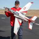 Viper 90mm EDF Jet BNF Basic with AS3X and SAFE Select, 1400mm