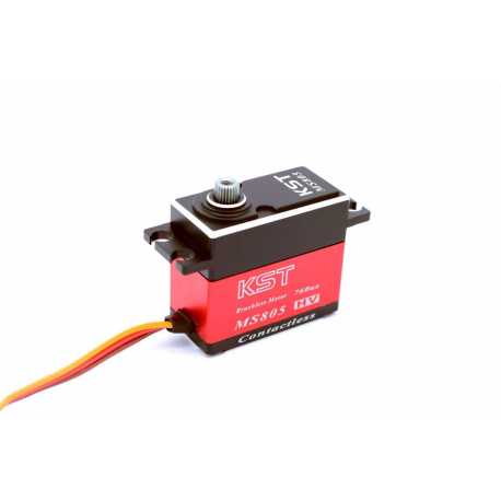 Servo de helicóptero KST MS805