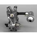 Motor Saito FA 62A