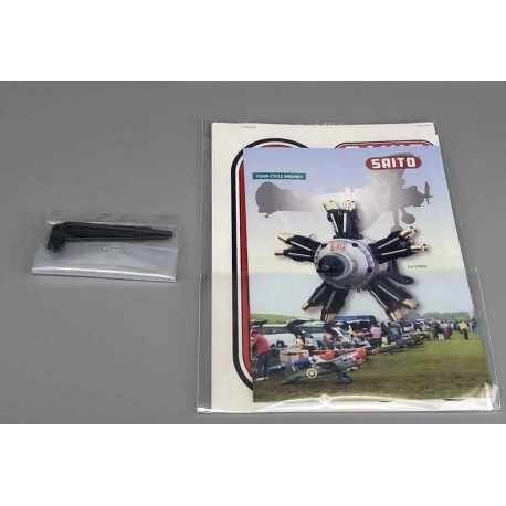 Motor Saito FA 150 S