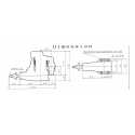 Motor Saito FA 150 S