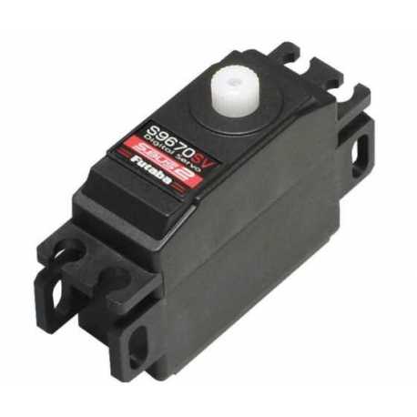 SERVO S9670SV 5.5kg-0.09seg a 7.4V