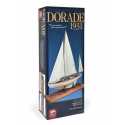 Barco Dorade Racing Yacht 1:20