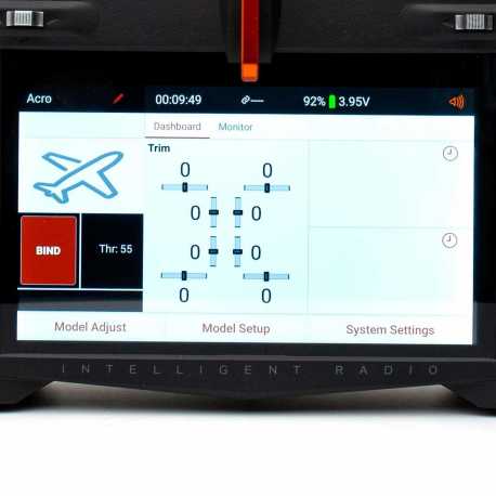 iX20 20-Channel Special Edition Transmitter, International