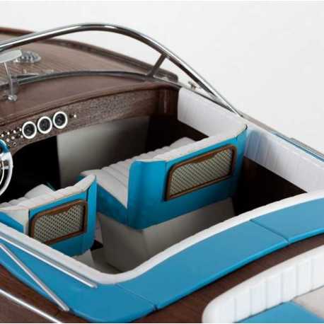 Barco Runabout italiano 1:10