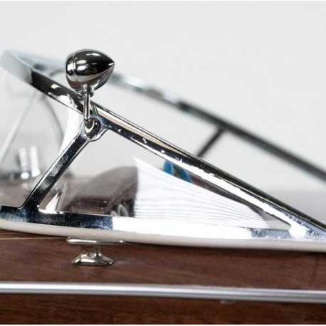 Barco Runabout italiano 1:10