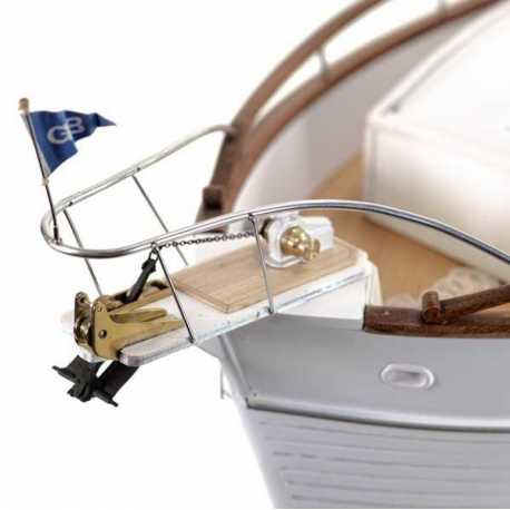 Barco Kit de Grand Banks 1:20
