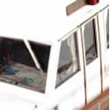 Barco Kit de Grand Banks 1:20