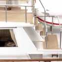 Barco Kit de Grand Banks 1:20