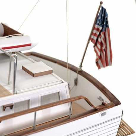 Barco Kit de Grand Banks 1:20