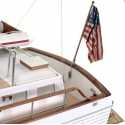 Barco Kit de Grand Banks 1:20