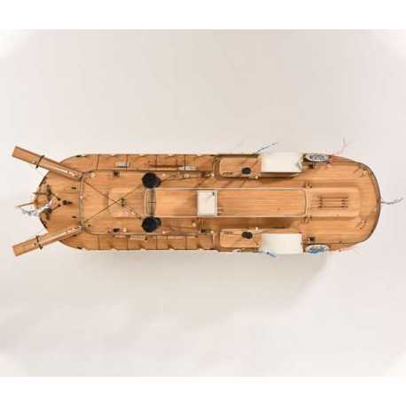 Barco Robert E. Lee 1:150