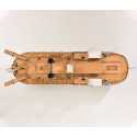 Barco Robert E. Lee 1:150
