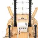 Barco Robert E. Lee 1:150