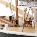 Barco Robert E. Lee 1:150