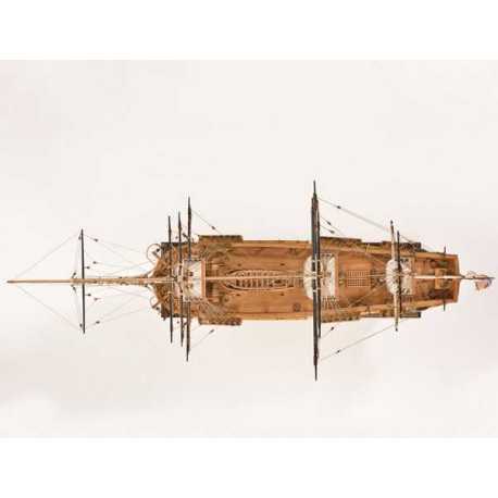 Barco HMS Bounty 1:60