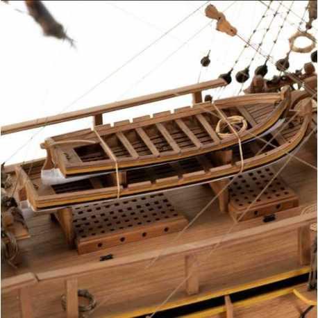 Barco HMS Bounty 1:60