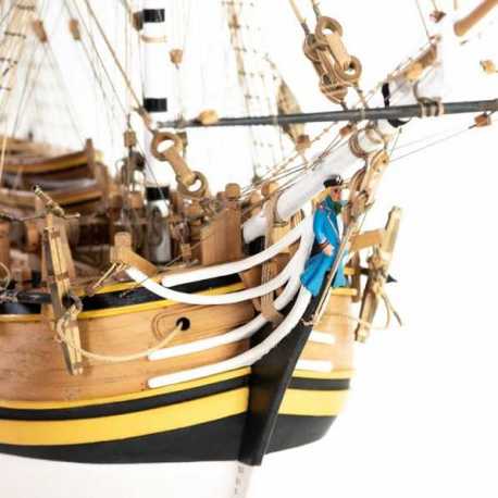 Barco HMS Bounty 1:60