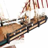 Barco Galera griega 1:65 2