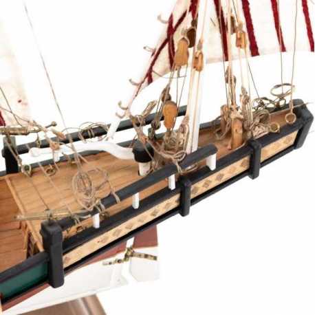 Barco Galera griega 1:65