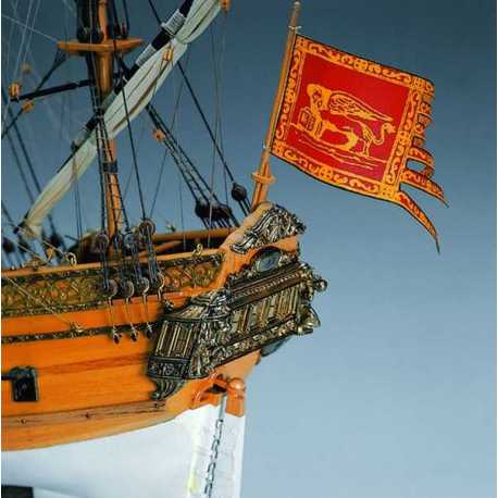 Barco Polacca 1:150