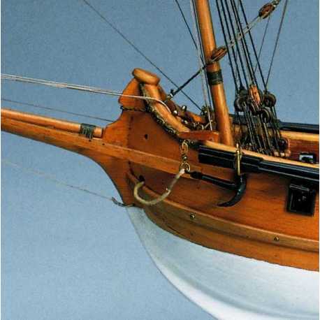 Barco Polacca 1:150