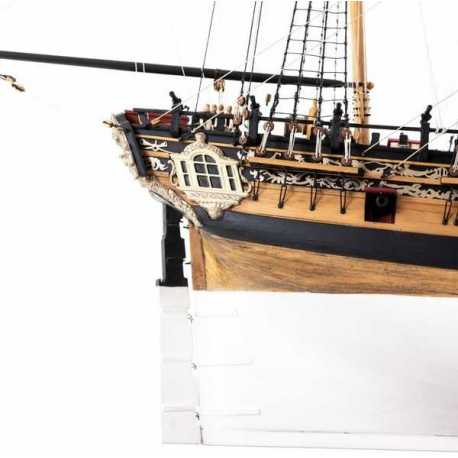 Barco HMS Fly 1:64