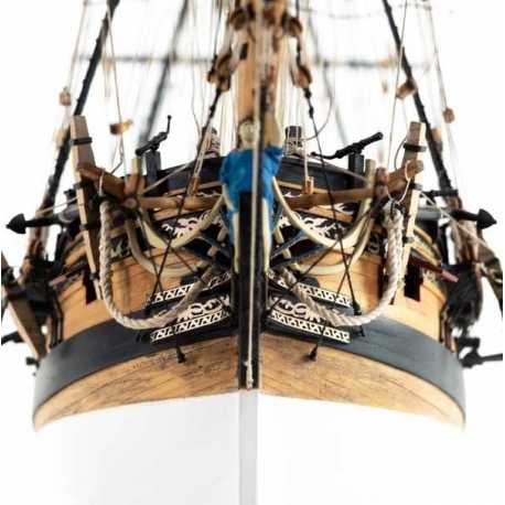 Barco HMS Fly 1:64