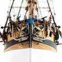 Barco HMS Fly 1:64