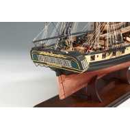 Barco Mercurio - brigada rusa 1:64 2