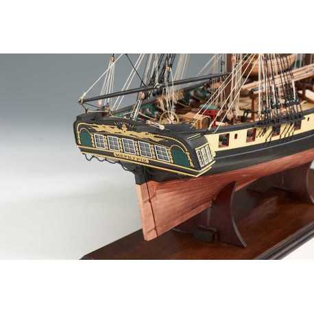 Barco Mercurio - brigada rusa 1:64