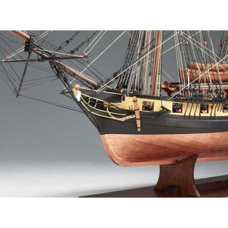 Barco Mercurio - brigada rusa 1:64