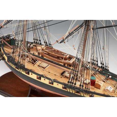 Barco Mercurio - brigada rusa 1:64
