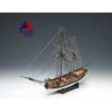 Barco HMS Granado 1:64