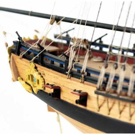 Barco HMS Granado 1:64