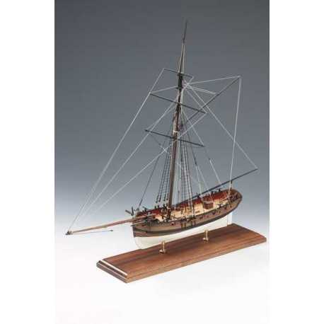 Barco Lady nelson 1:64