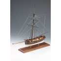 Barco Lady nelson 1:64