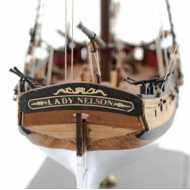 Barco Lady nelson 1:64 2