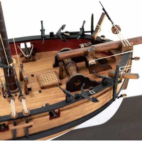 Barco Lady nelson 1:64