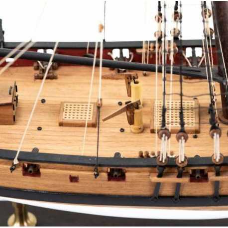 Barco Lady nelson 1:64
