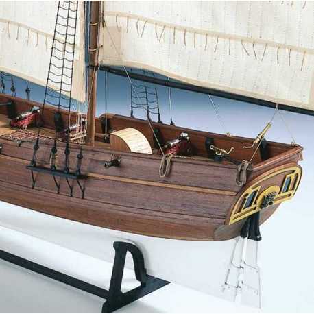 Barco pirata aventura 1:60